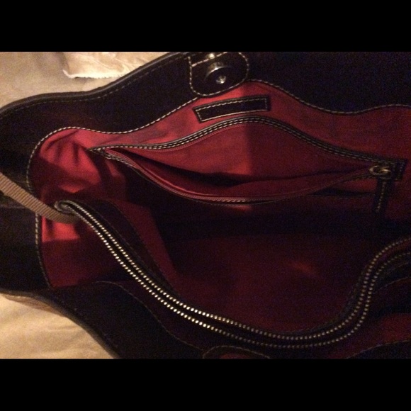 Dooney Bourke Tote - Picture 4 of 10